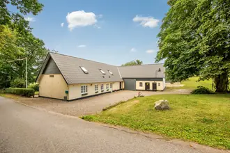 Villa på Hjerndrup Nørrevej 45, 6070 Christiansfeld