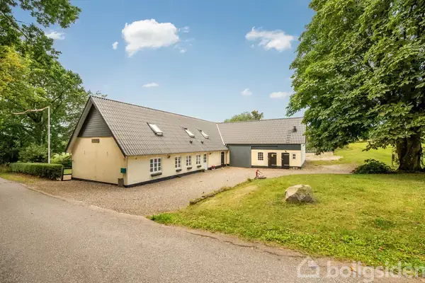 Landejendom på Hjerndrup Nørrevej 45, 6070 Christiansfeld