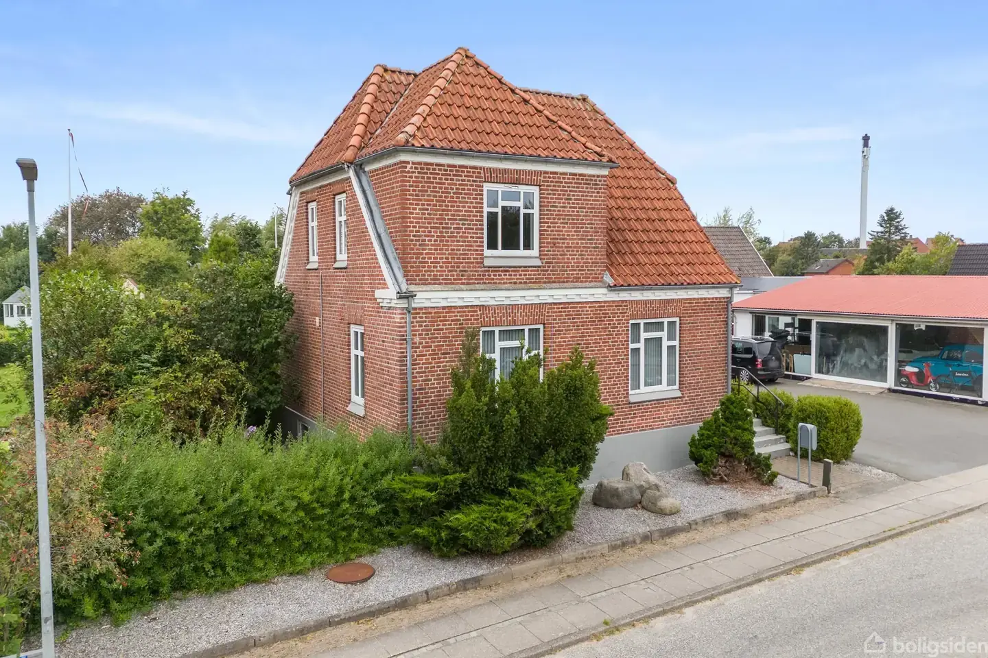 Villa på Idskovvej 14, 9352 Dybvad