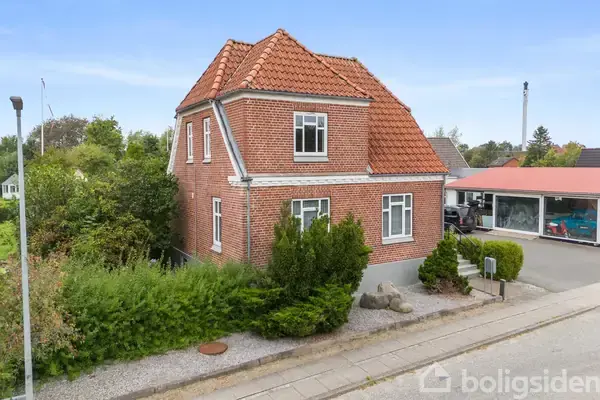 Villa på Idskovvej 14, 9352 Dybvad