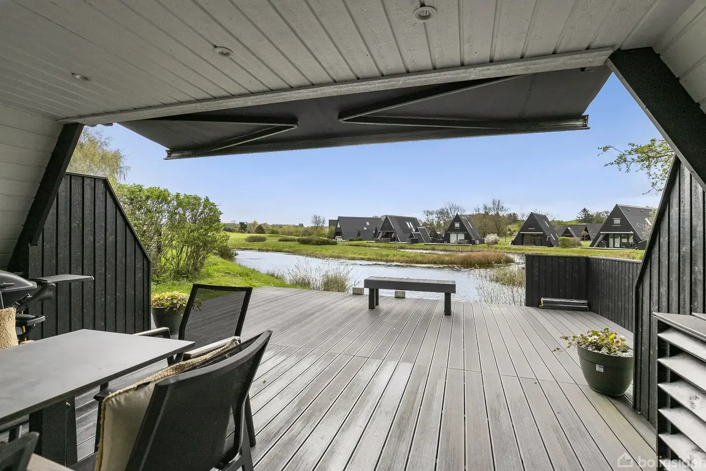 Fritidsbolig på Golfsvinget 126, 9640 Farsø