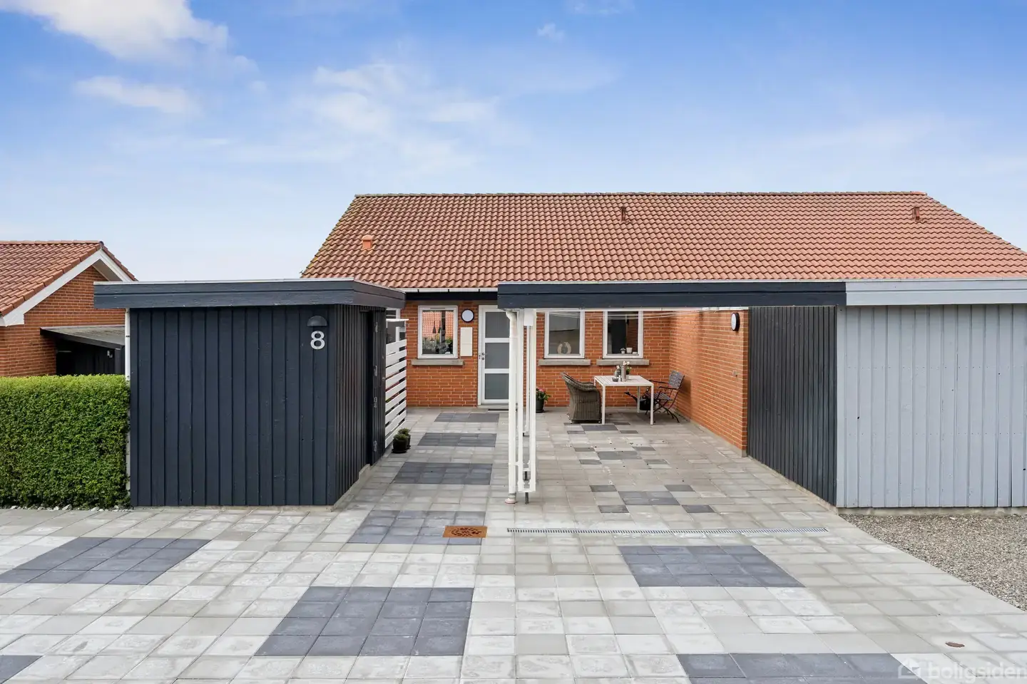 Rækkehus på Nørrevænge 8, 7700 Thisted