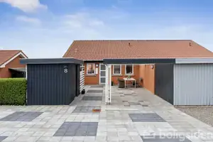 Rækkehus på Nørrevænge 8, 7700 Thisted