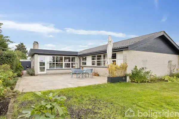 Villa på Magnoliavænget 8, 7000 Fredericia