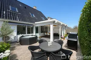 Rækkehus på Thorsvej 28, 3140 Ålsgårde