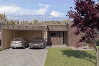 Villa på Nærheden 6, 8670 Låsby