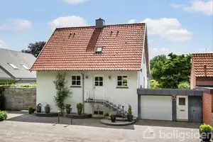 Villa på Parkvej 10, 7400 Herning
