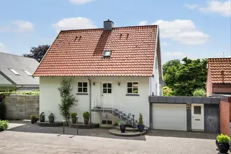 Villa på Parkvej 10, 7400 Herning