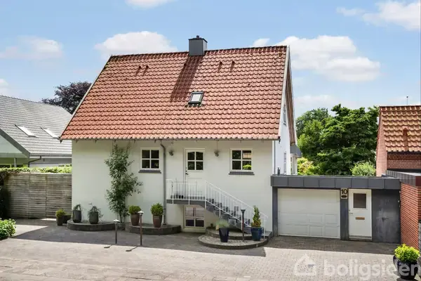 Villa på Parkvej 10, 7400 Herning