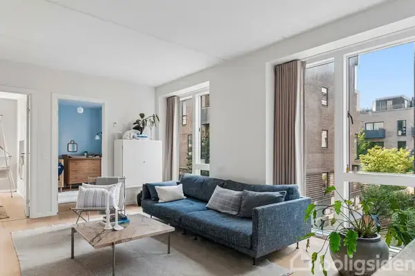 Ejerlejlighed på Sundkaj 29, 1. mf., 2150 Nordhavn
