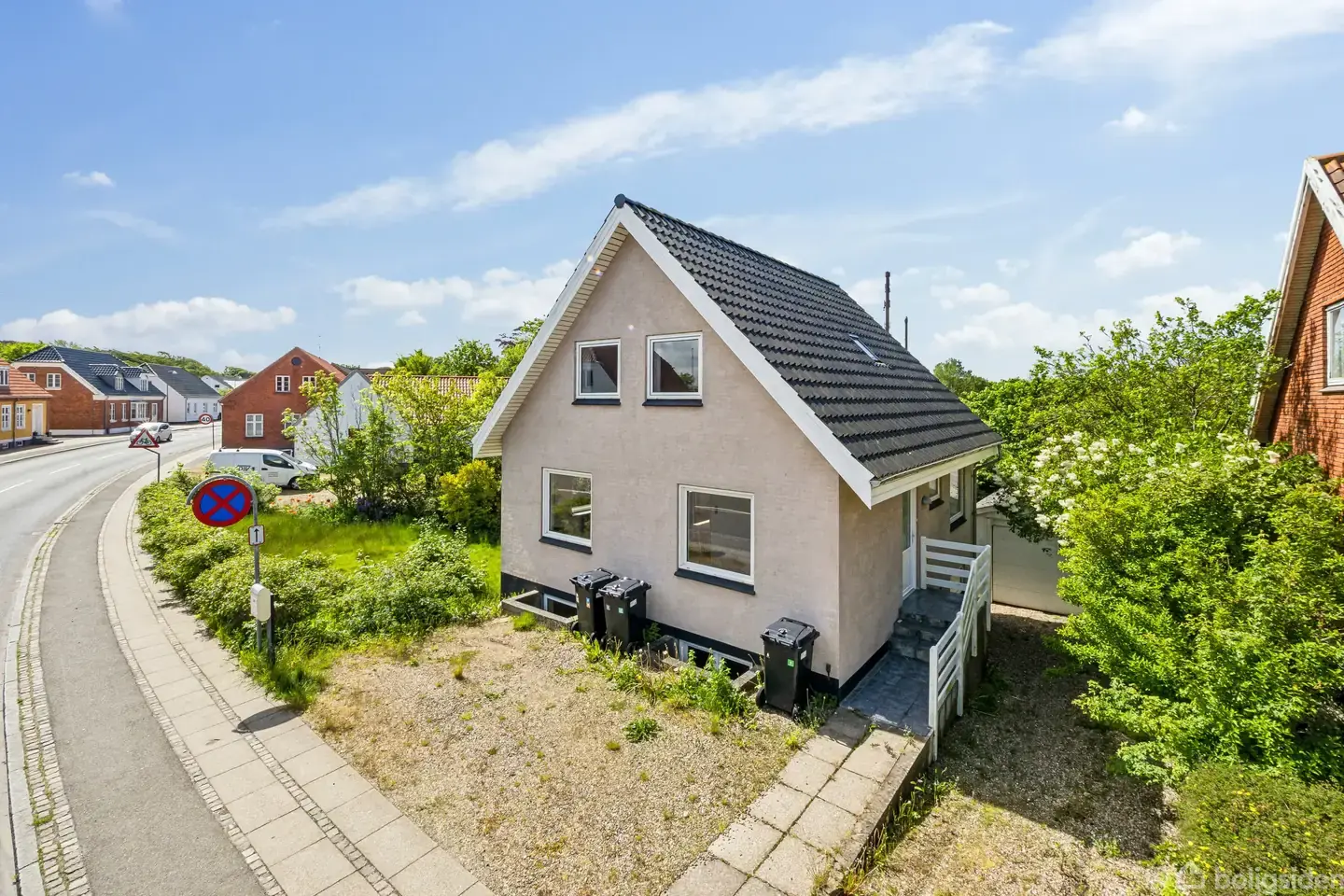 Villa på Klostergade 16, 7770 Vestervig