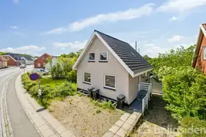 Villa på Klostergade 16, 7770 Vestervig
