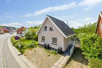 Villa på Klostergade 16, 7770 Vestervig