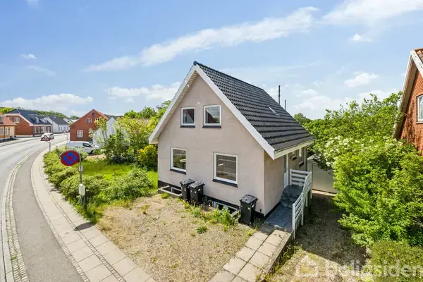 Villa på Klostergade 16, 7770 Vestervig