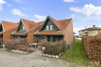 Rækkehus på Nordre Skanse 14, 9900 Frederikshavn