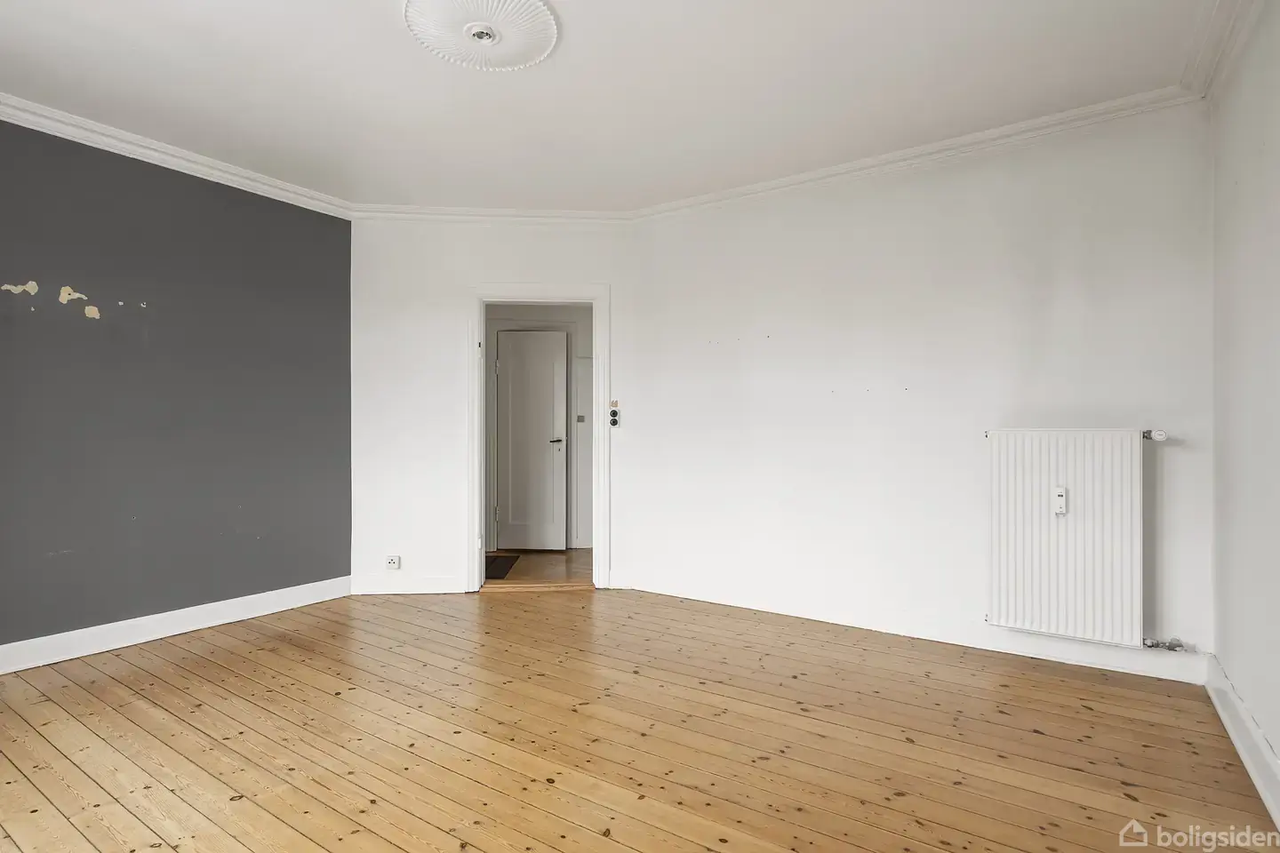 Ejerlejlighed på Nakskovvej 45, 1. th., 2500 Valby