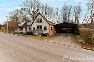 Villa på Toustrupvej 21, 8472 Sporup