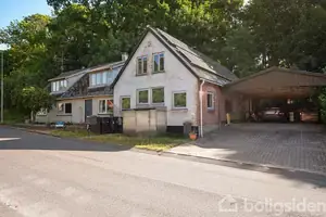 Villa på Toustrupvej 21, 8472 Sporup