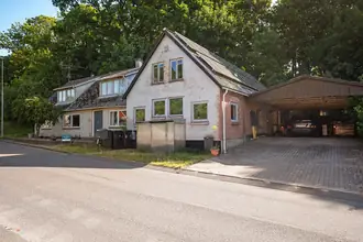 Villa på Toustrupvej 21, Røgen, 8472 Sporup