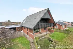 Villa på Irisvej 16, 9850 Hirtshals