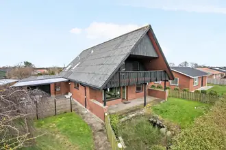 Villa på Irisvej 16, Åbyen, 9850 Hirtshals