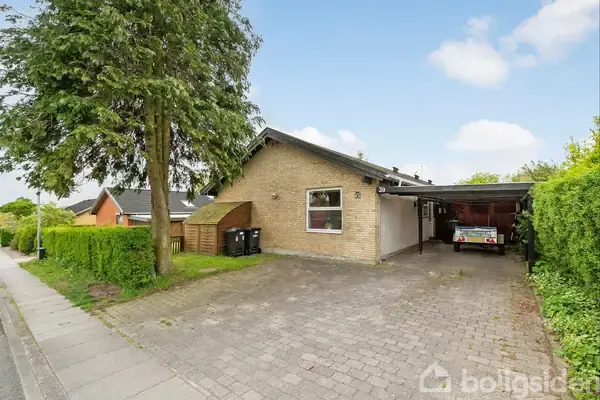 Villa på Per Kjals Vej 39, 8520 Lystrup