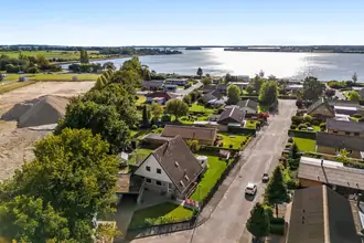Villa på Luxemborgvej 8, 4800 Nykøbing F