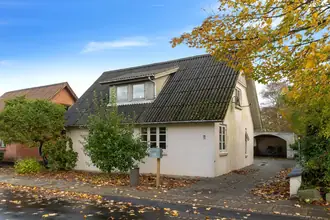Villa på Kærvej 2, 7752 Snedsted