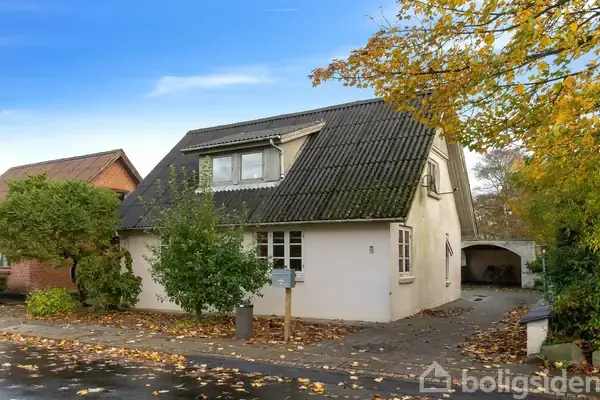 Villa på Kærvej 2, 7752 Snedsted