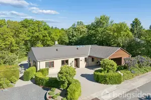 Villa på Solskrænten 16, 8881 Thorsø