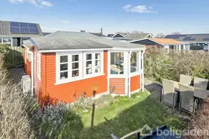 Fritidsbolig på Lodsvej 65, 4736 Karrebæksminde