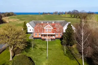 Villa på Jættebrovej 1, Østermarie, 3751 Østermarie