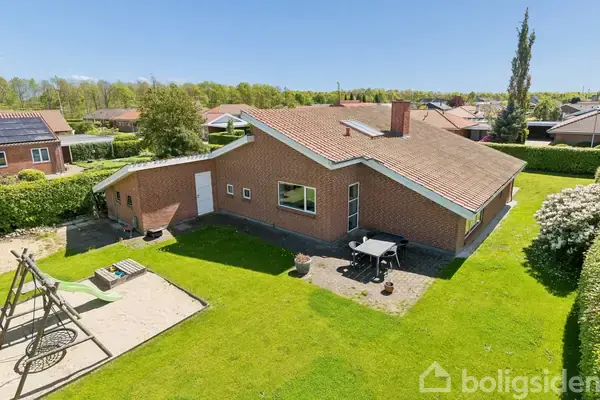 Villa på Wagnersvej 48, 7500 Holstebro