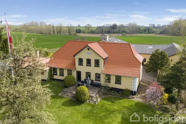 Planteavlsgård/-jord på Flovtvej 51, 6100 Haderslev