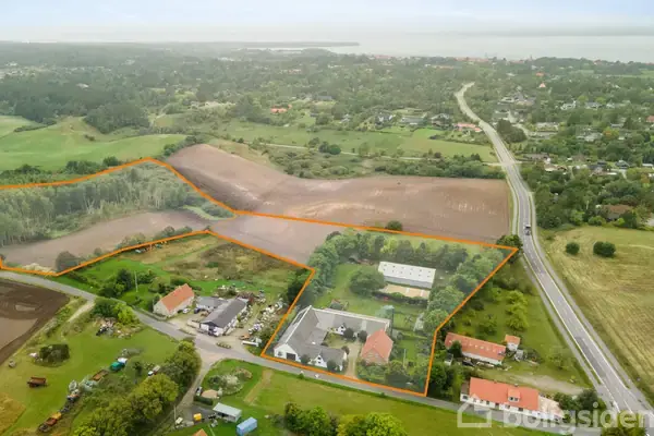 Planteavlsgård/-jord på Mariendalsvej 6, 8400 Ebeltoft