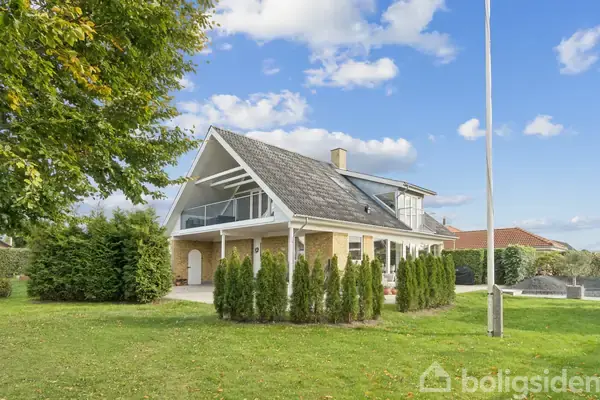 Villa på Helgenæsvej 54, 4700 Næstved