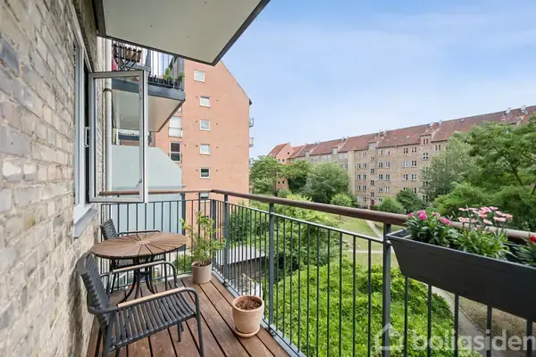 Ejerlejlighed på Blankavej 17, 2. tv., 2500 Valby