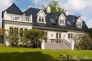 Villa på Lyngbakkevej 20, 2840 Holte