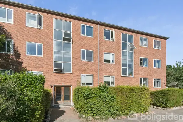 Ejerlejlighed på Østervej 13A, 1. th., 2600 Glostrup
