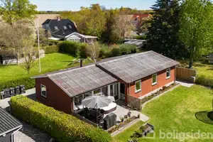 Villa på Skolemarken 7, 4660 Store Heddinge
