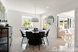 Villa på Skolemarken 7, 4660 Store Heddinge