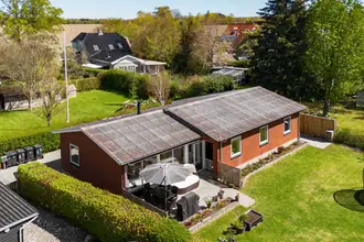 Villa på Skolemarken 7, 4660 Store Heddinge