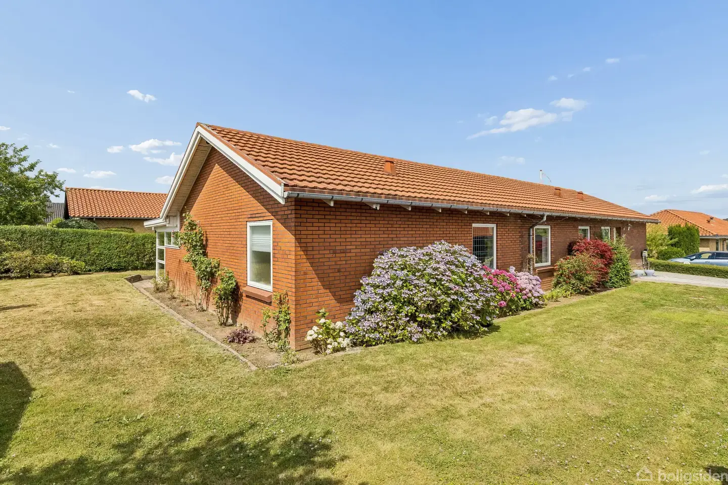 Villa på Bjergbyvej 45, 6000 Kolding