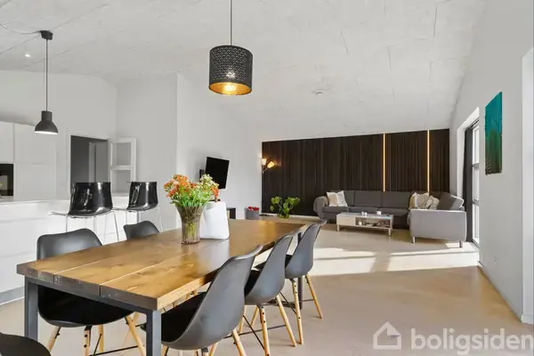 Villa på Hodsagervej 23, 7451 Sunds