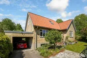 Villa på Kirkevej 21, 8550 Ryomgård