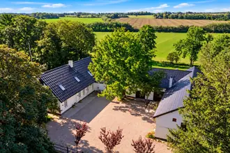 Villa på Helletvej 1C, Grønnebæk, 6630 Rødding
