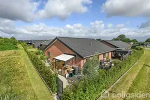 Villa på Nørregårdsparken 126G, 6705 Esbjerg Ø