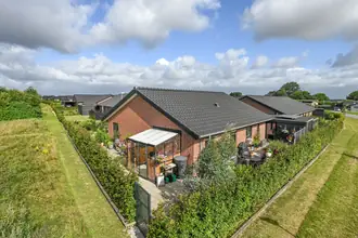 Villa på Nørregårdsparken 126G, Andrup, 6705 Esbjerg Ø