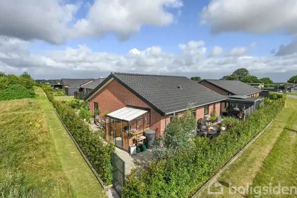 Villa på Nørregårdsparken 126G, 6705 Esbjerg Ø