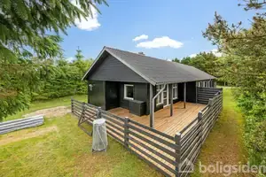 Fritidsbolig på Heidesvej 12, 6960 Hvide Sande